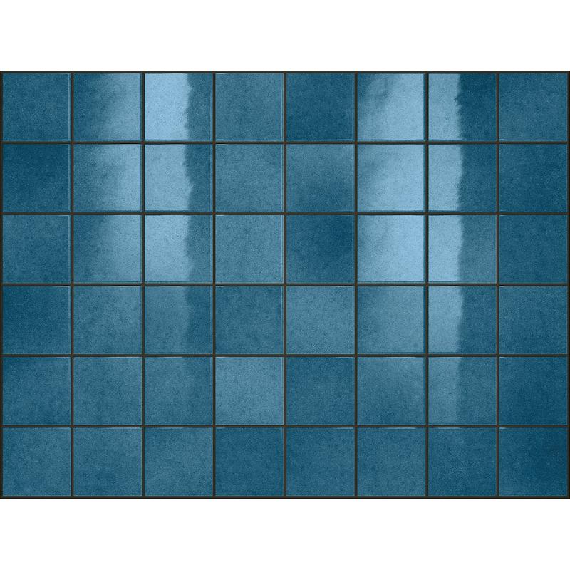 Mosaic Vogue Riflessi Zaffiro Rete 5x5 (30x40) - 00RL9R22