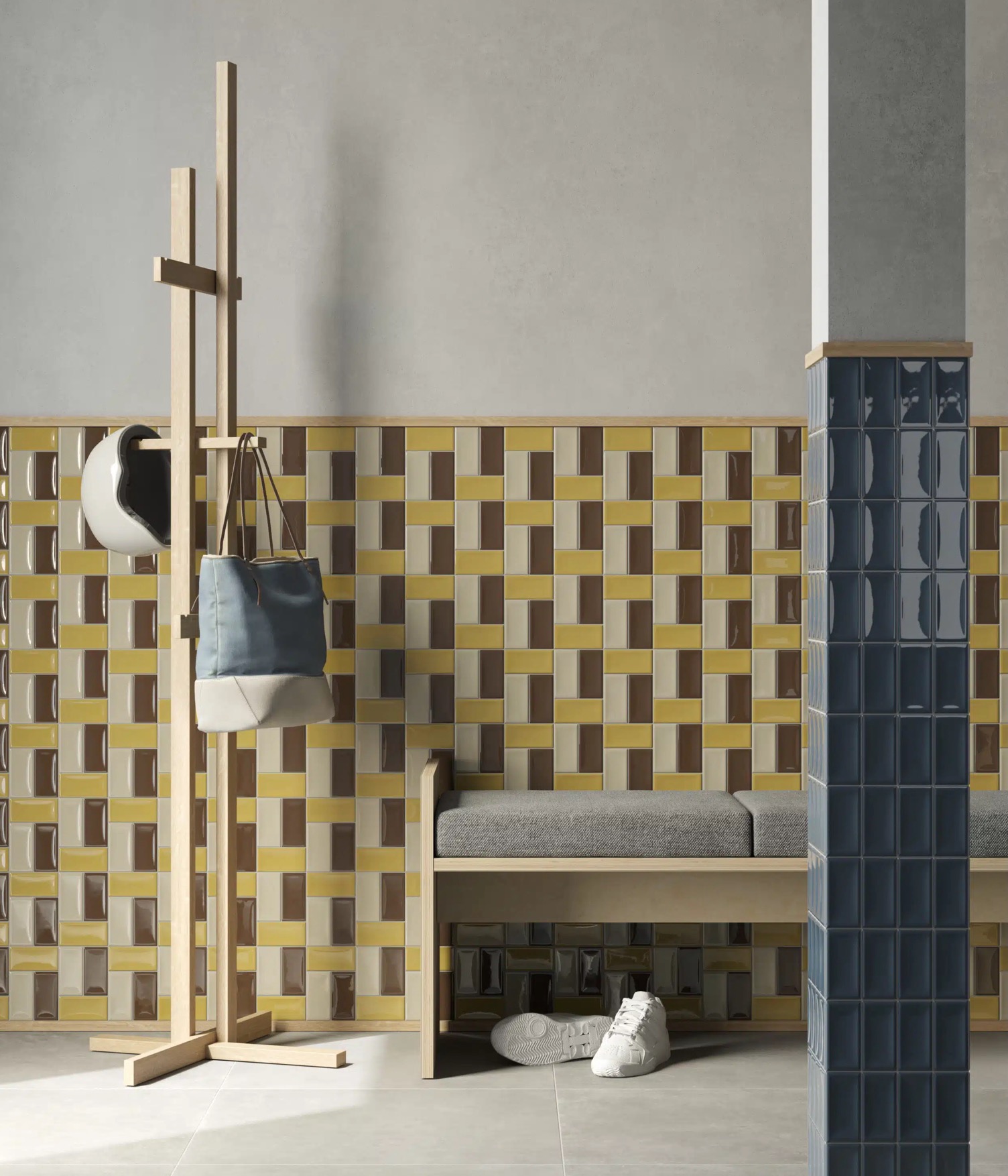 Vogue Twins Limone Posa C 5x10 (30x40) - WT5142C