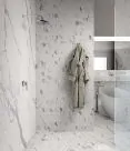 Porcelánico Efecto Mármol Estatuario Blanco Mate 60X120 - Essu180 thumbnail