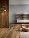 Lea Ceramiche Bio Select Oak Natural Rtt 30X120  - LG6B310 thumbnail