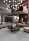 Lea Ceramiche Masterpiece Brown Nat/Rtt 30X60  - LGVM230 thumbnail