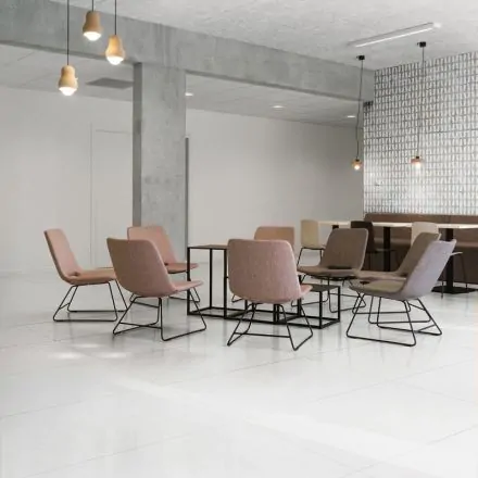 Abk Chrome White Lux Ret 120X120 - PF60013304