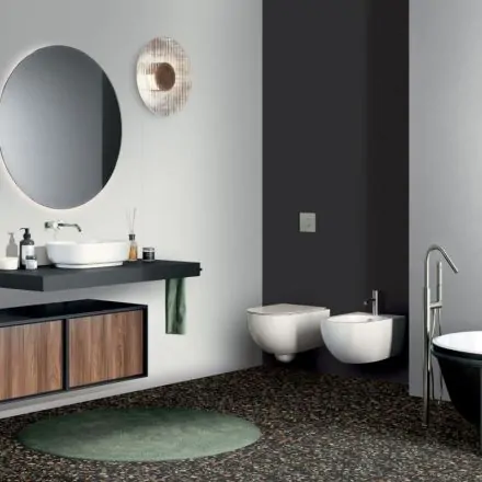 Abk Chrome White Lux Ret 120X120 - PF60013304