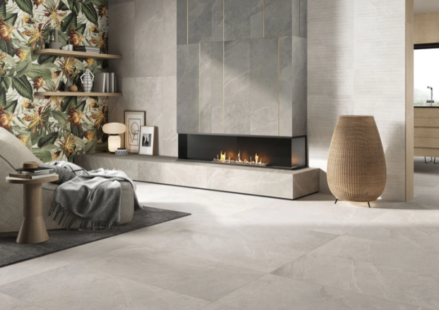Elios Dolomiti Greige 60X60 - 00M6070