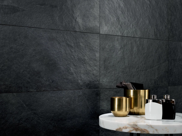 Lea Ceramiche Waterfall Dark Flow Lpp/Rtt 60X60  - LGWWFX0