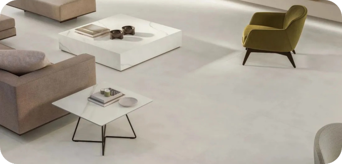 Gres porcelánico Blanco